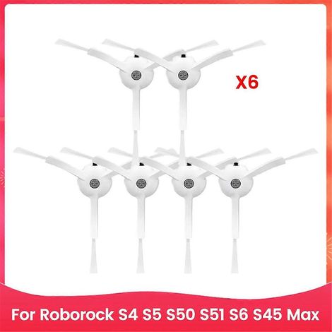 Seitenbürste für Roborock S4 S5 S50 S51 S6 Staubsaugerzubehör (1/5)