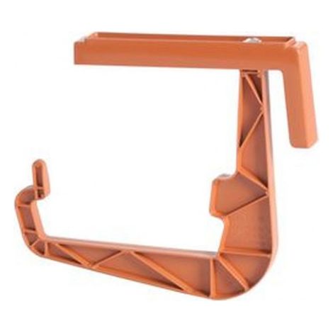 Hangplast Kleiderbügel-Terrakotta - PP-iwws-R624