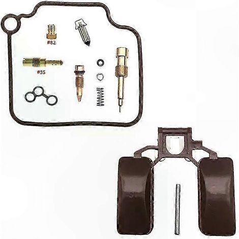 Kit de Réparation Carburateur pour Scooter 125cc - Pièces Flotteur et Membrane (1/5)