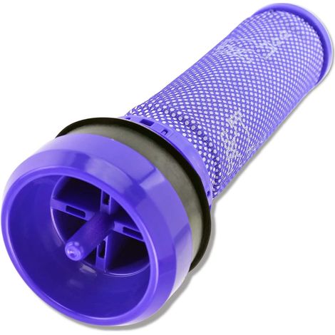 Mezheng – Filtre aspirateur lavable pour Dyson DC28 DC28C DC37 DC33C DC39 DC53 – Absorption poussière, pollen et squames – Pré-filtre réutilisable (1/9)