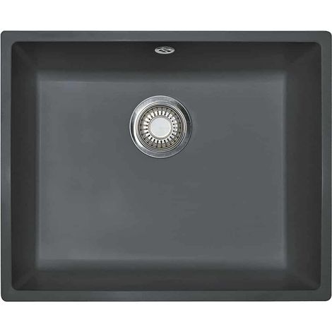 Evier Franke Domus DMD110-50 - Graphite (1/3)
