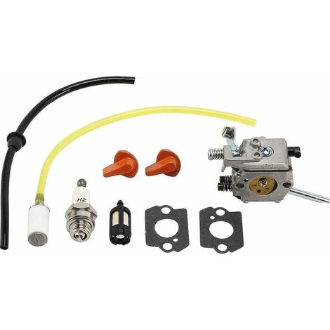 Carburateur Kit de pièces de rechange carburateur pour Stihl FS48 FS52 FS62 FS66 (1/5)
