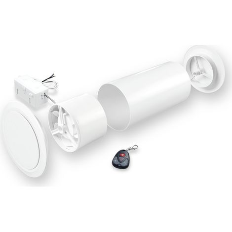 Marley Heiz-Spar-Set Innen-Ventilator zur optimalen Wärmeverteilung Lüftungsventilatoren (1/3)