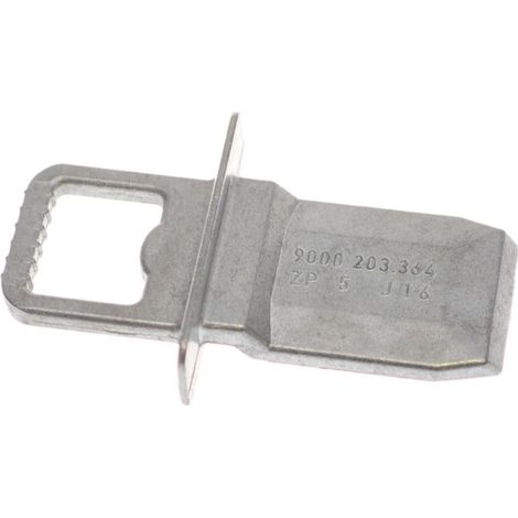 Dispositif de réglage de porte pour Lave-vaisselle Bosch 00187185