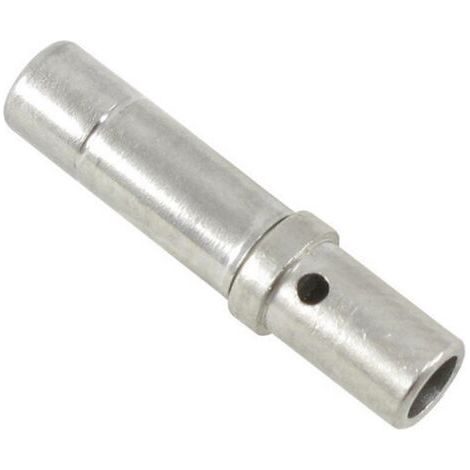 TE Connectivity 0462-203-12141 Cosse cylindrique mâle Contact femelle Série (connecteur rond): DTP 1 (1/4)