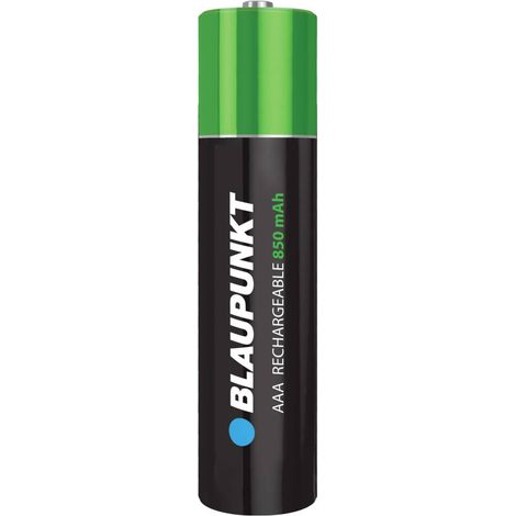 Blaupunkt Pile rechargeable LR3 (AAA) NiMH 1.2 V 8 pc(s) Y297443 (1/2)