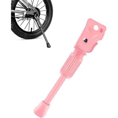 12 Zoll Fahrradständer für Kinderfahrräder MTB-Ständer Einzelständer Fahrradzubehör für Kinder Fahrradständer Seitenständer für Fahrräder Fahrrad (1/5)