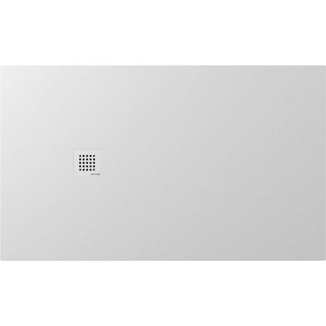 Polysan Tre - Piatto doccia Neca 150x90 cm, bianco opaco 84310.11 (1/5)