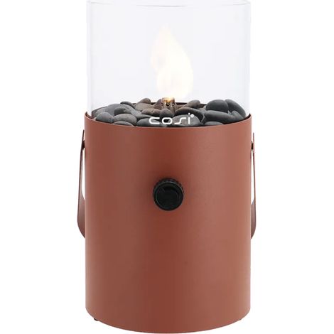 Cosi Gaslaterne Cosicoop terra braun