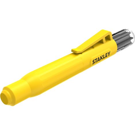 Mine in Grafite HB STANLEY STHT72006-0 Ø2,8 × 120 mm – Tubo da 6 Mine (1/5)