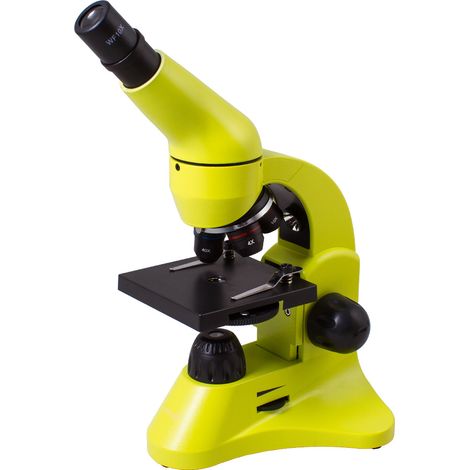 Microscopio Levenhuk Rainbow 50L (1/5)