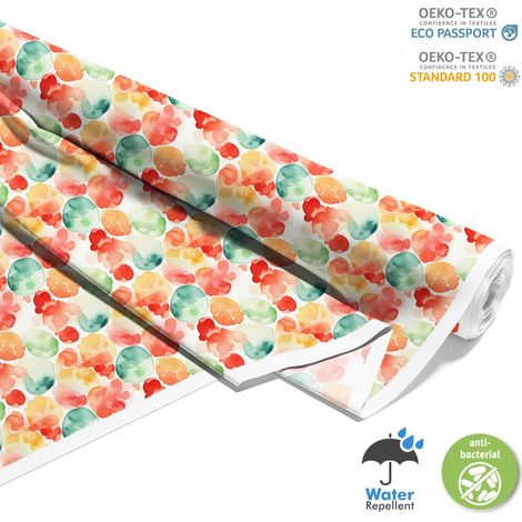 TESSUTI DECORATIVI PER ESTERNI OXFORD - Astrazione - DX2709 (1/5)