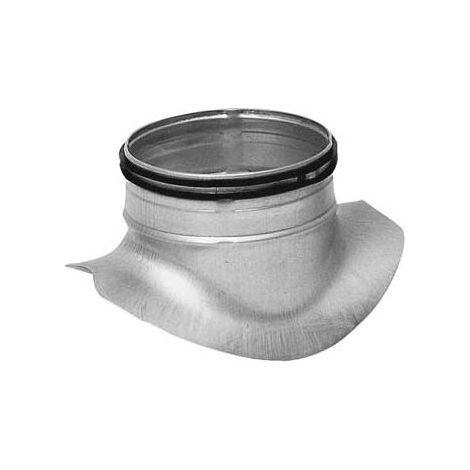 Piquage droit circulaire PSU125100 252117 (1/2)