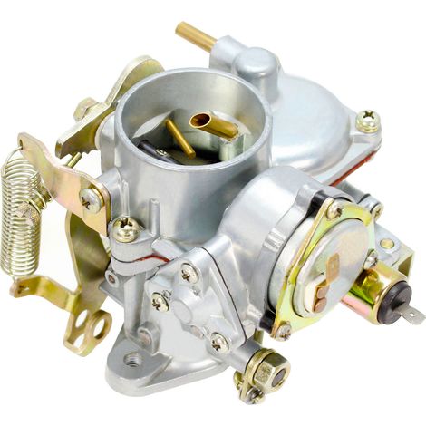 S-giant Carbureur H106 compatible avec VOLKSWAGEN 113129027H 113129027F AIR-COOLED AUTO (1/5)