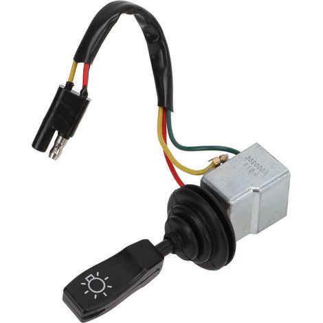 Interruptor principal de faros delanteros PRC3430 para coche, repuesto para Defender, control de faros delanteros, ajuste ideal, alta calidad y rendimiento. (1/5)