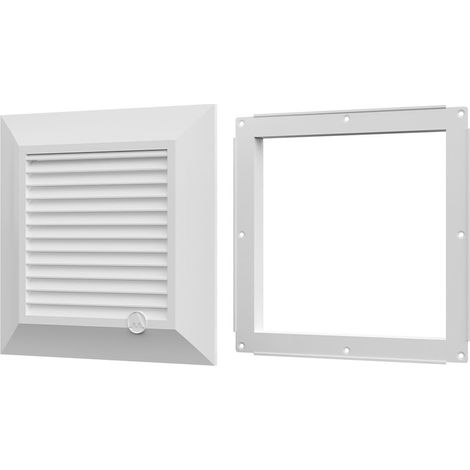 Lüftungsgitter DUO smart 165 FI 150 - WD-007-4180 (1/2)
