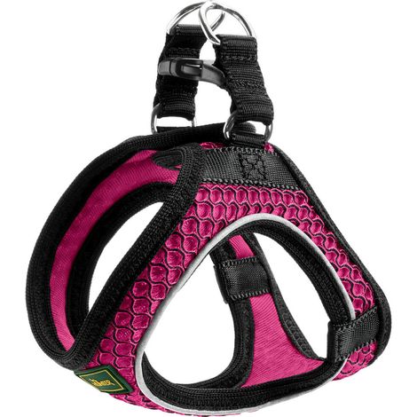 Arnés para Perro Hunter Comfort Fucsia S 42-48 cm