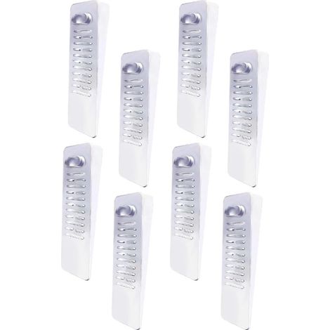 8 Pieces Protection Furniture Leveling Stoppers Chairs Pieces Tables