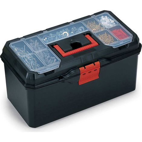 CASSETTA PORTAUTENS TERRY TOOL CASE 16 400X210X175 MM- 6,0 pz