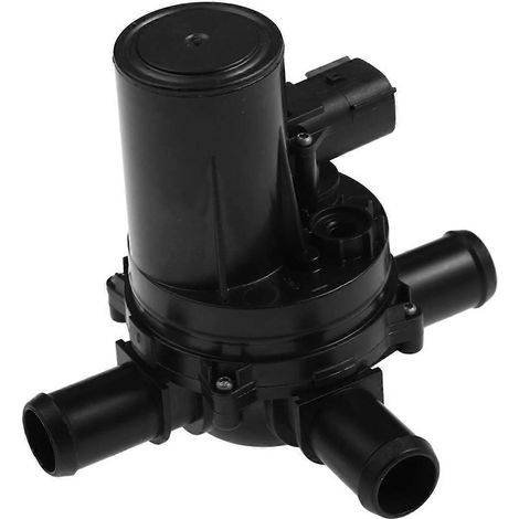 Vanne à trois voies pour liquide de refroidissement de voiture Dodge Ram 1500 2500 3500 4500 5500 3.6L - Noire (1/5)