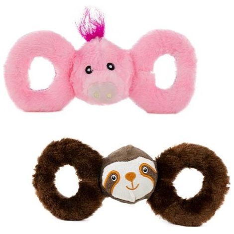 Peluches à grandes oreilles MONKEY IBÁÑEZ EARS (1/3)