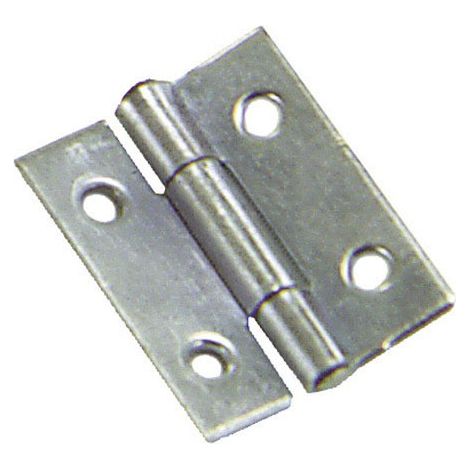 Scharnier 5005 verzinkt 1-1/2"