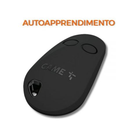 Came Radiocomando Telecomando TOP42FGN Fixed Code 433 MHz