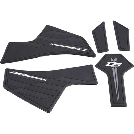 Protections latérales de réservoir de carburant pour moto, autocollants antidérapants pour genoux, compatibles avec VOGE DS525X DS 525 X 525DSX 2023- (1/5)