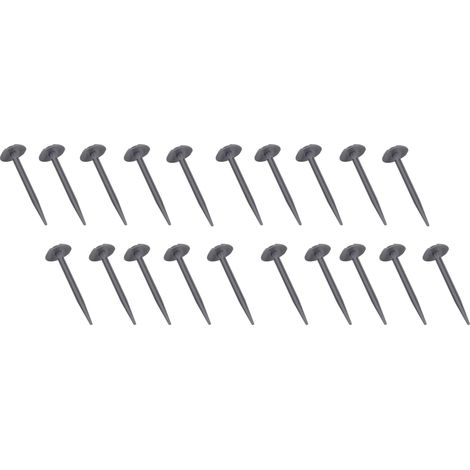 Calima 46022 Piquet de tente 87 mm x 30 mm x 30 m 1 pc(s) (1/5)