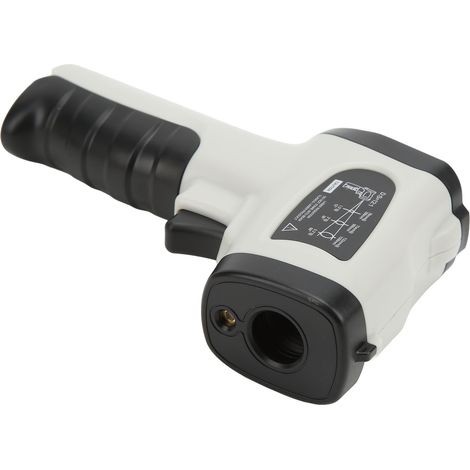 Hochpräzises, handliches und kompaktes Infrarot-Thermometer 327A – tragbar und mit hoher Genauigkeit (1/5)