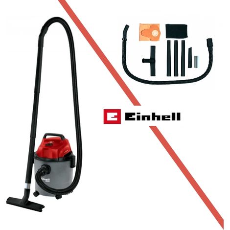 Aspiratore/Aspirapolvere/Aspiratutto solidi e liquidi 1250W 15lt. Einhell - BT-VC 1115