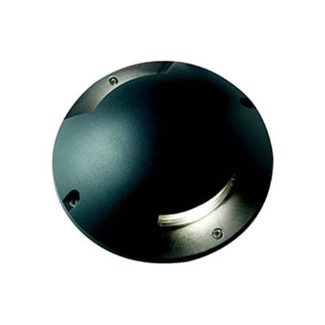 Bañador 2W Led 4000K linea superior grafito (1/3)