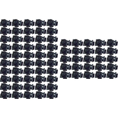 75 Appuis intermédiaires EASYFIX 75 pour laine 60-85 - ZIFORT (1/5)