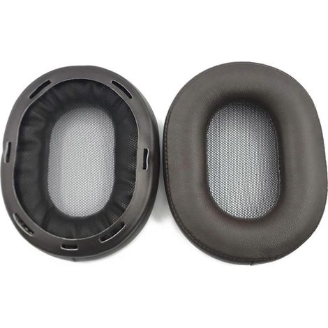 Ohrpolster aus Schafsleder für Sony MDR-1R und 1RMK2 Kopfhörer, komfortable Polsterung. (1/4)