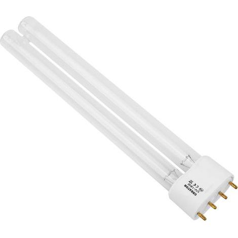 Crea – 18W G23 UVC-Lampenröhre – 217mm Länge – 8000 Stunden Lebensdauer – Für Teich-UVC-Filter und Kläranlagen (1/5)
