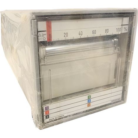 Siemens 7ND2022-1GB36-1AA1-Z Misuratore di pH 230V 12VA (1/2)