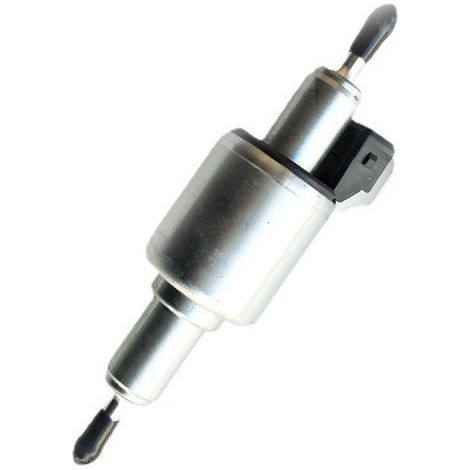 BRAVIX Pompe Carburant Huile Pour Chauffage De Stationnement Accessoires, Pompe à Essence électrique 12v à Mesure D'impulsions Pour Le Chauffage De Voiture, Pompe à Essence Pour Chauffage De Voiture