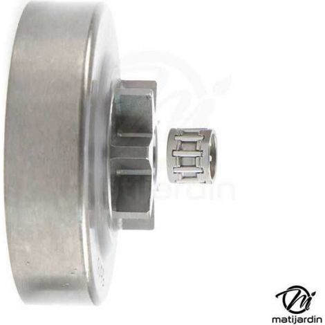 Pignon étoile pour tronçonneuse Stihl 3/8" 7 dents - Produit neuf (1/4)