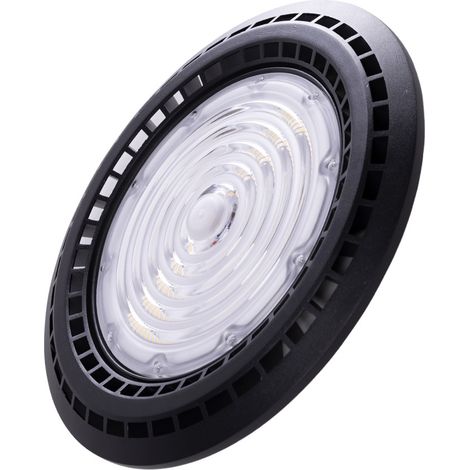 Campana LED 200W 38.000Lm 6000ºK PRO IP65 100.000H [HO-HB-200W-190-CW]