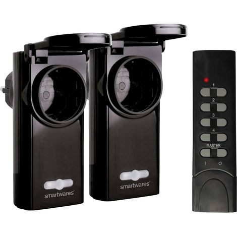 AUSSEN STECKDOSEN SET