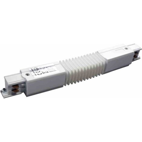 Connettore per sistema binario Milagro ML7099 bianco (1/3)