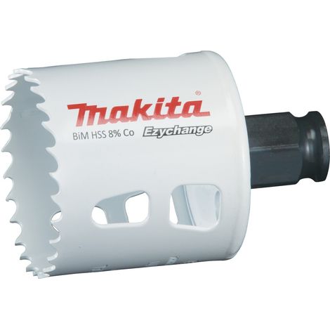 Makita EZYCHANGE HSS BiM Lochsäge Ø 51 mm, Schnitttiefe 44 mm