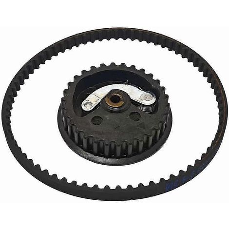 Kit de courroie de distribution, d'arbre à cames et de poulie compatible avec le moteur quatre temps GX25 (1/5)