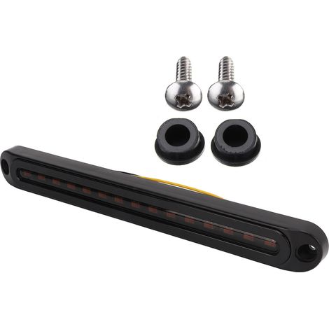 30 LED 12-24V LKW-Scheinwerfer, wasserdicht und robust, Notbeleuchtung für Anhänger, langlebige Blinker für Nutzfahrzeuge. (1/5)