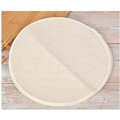 Tissu Filtrant - Non Blanchi - 8 Pcs - 50x50cm - Mousseline Alimentaire - Lavable Multicolore ENTONNOIR (1/3)