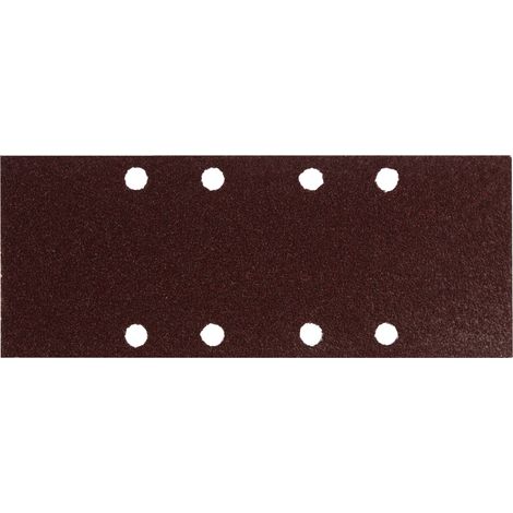 Makita 10x papier abrasif 93 x 230 mm K40 - P-31837 (1/5)