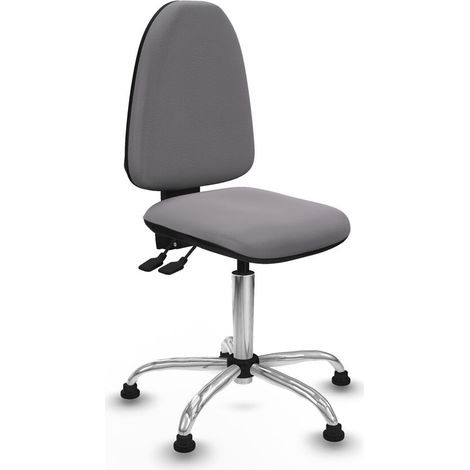 Sedia da Ufficio Piqueras y Crespo B0005RT Grigio (1/5)