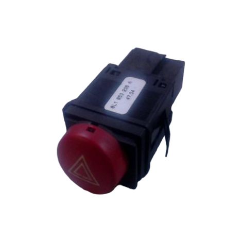 Bouton De Warning SEAT Ibiza 2002-2006 [PRODUIT D'OCCASION]♻️6l1953235a300 (1/2)
