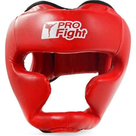 ND05K4499-SR Profight 705 PU Boxhelm Rot (1/4)