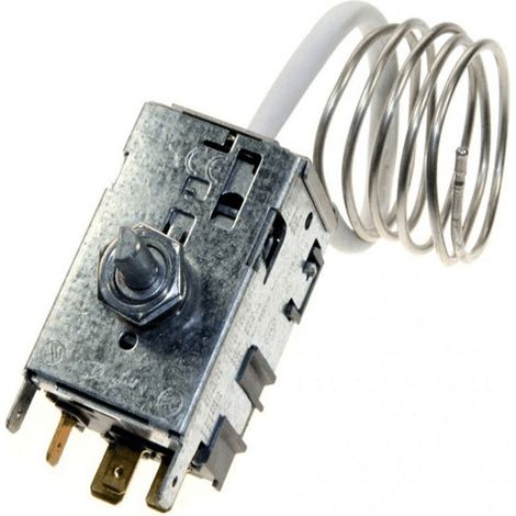 THERMOSTAT 077B6667 POUR REFRIGERATEUR GORENJE - 147475 (1/3)